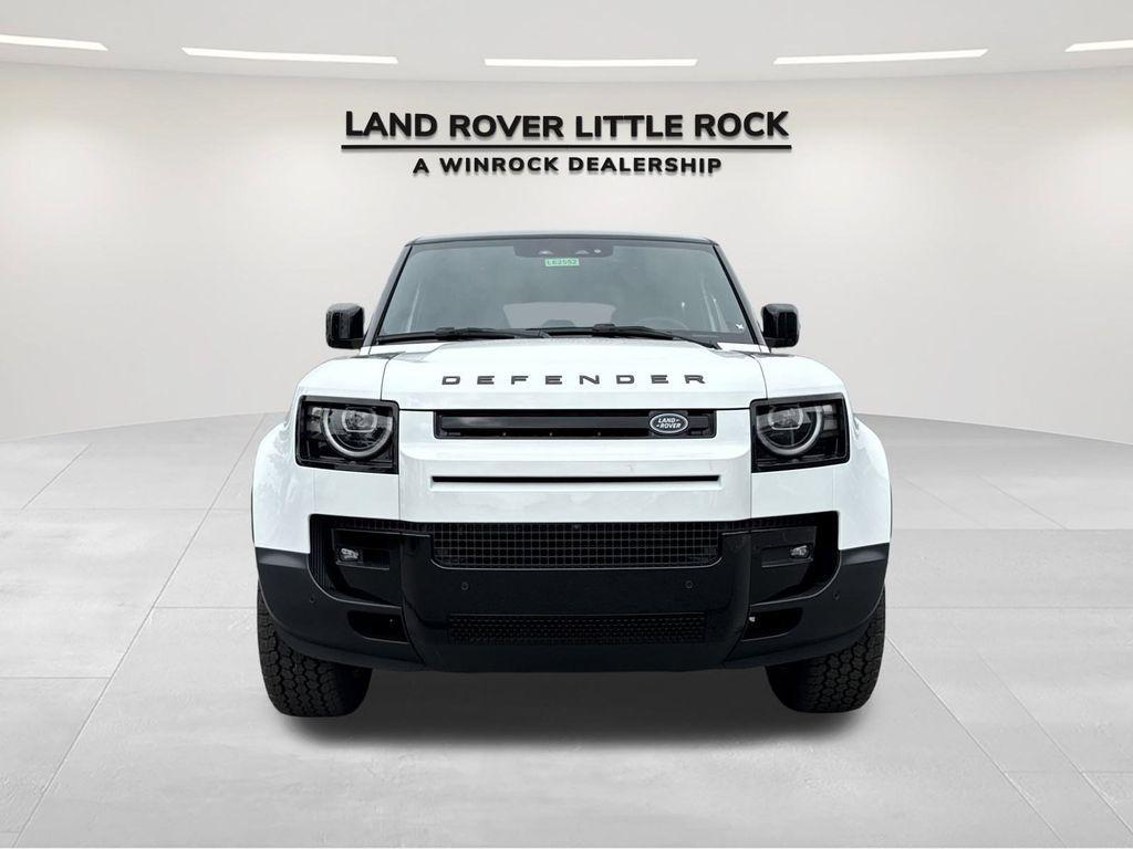 new 2026 Land Rover Defender car, priced at $75,901