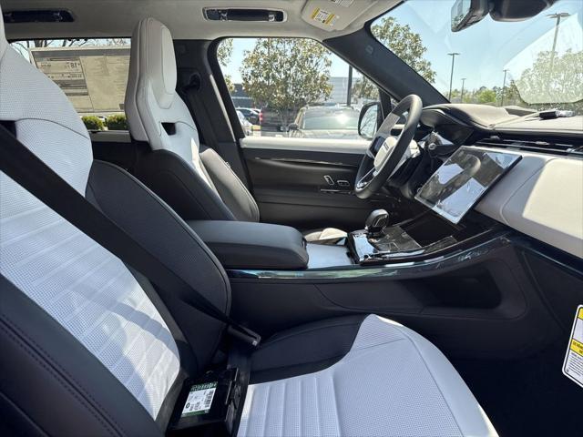 new 2025 Land Rover Range Rover Sport car, priced at $205,840