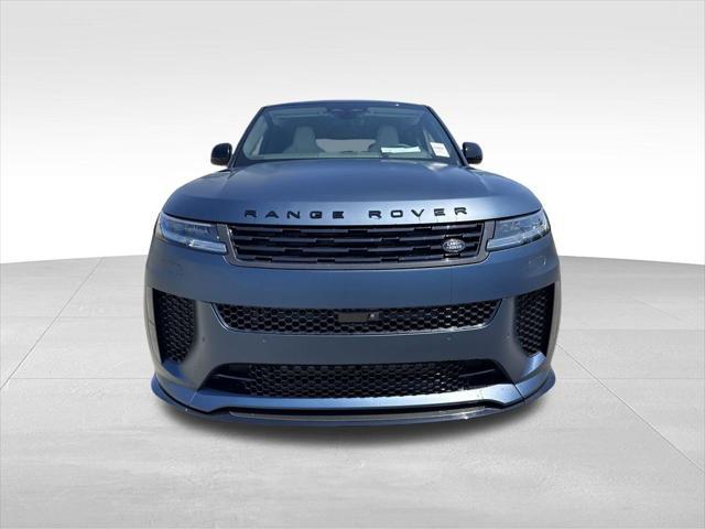 new 2025 Land Rover Range Rover Sport car, priced at $205,840