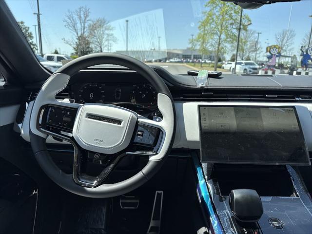 new 2025 Land Rover Range Rover Sport car, priced at $205,840
