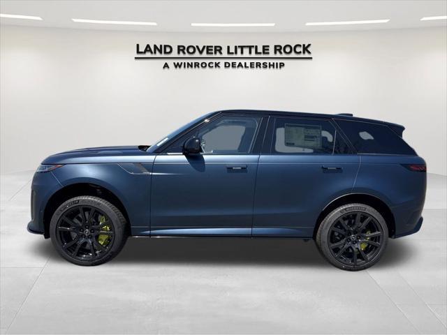 new 2025 Land Rover Range Rover Sport car, priced at $205,840