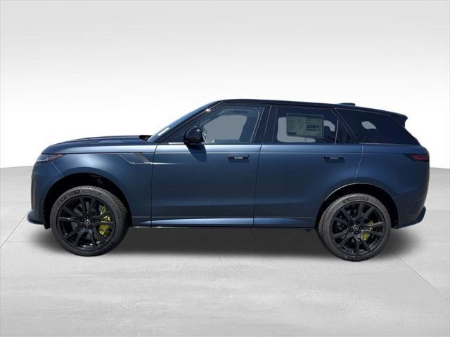 new 2025 Land Rover Range Rover Sport car, priced at $205,840