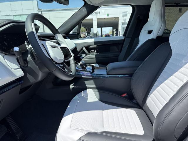 new 2025 Land Rover Range Rover Sport car, priced at $205,840