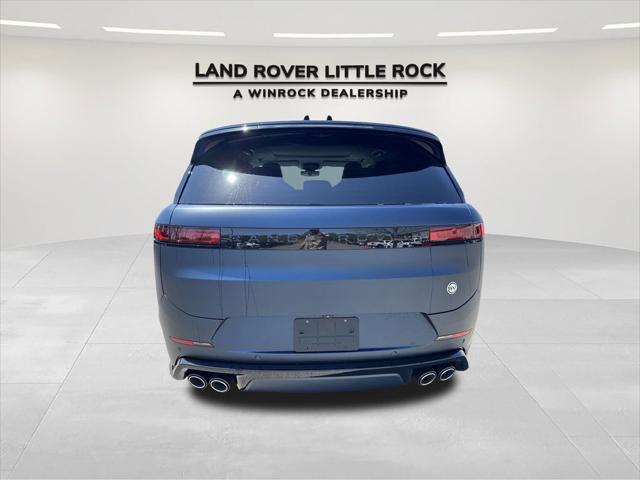 new 2025 Land Rover Range Rover Sport car, priced at $205,840