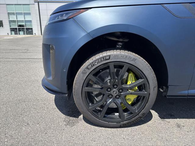 new 2025 Land Rover Range Rover Sport car, priced at $205,840