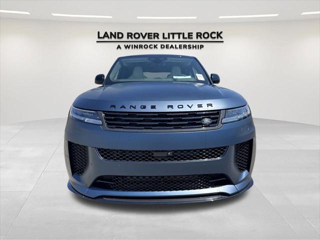 new 2025 Land Rover Range Rover Sport car, priced at $205,840
