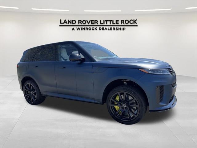 new 2025 Land Rover Range Rover Sport car, priced at $205,840