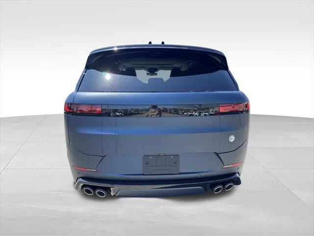 new 2025 Land Rover Range Rover Sport car, priced at $205,840