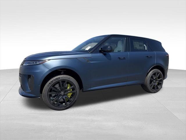new 2025 Land Rover Range Rover Sport car, priced at $205,840