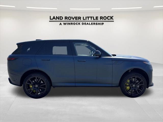 new 2025 Land Rover Range Rover Sport car, priced at $205,840