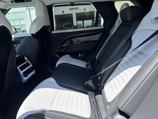 new 2025 Land Rover Range Rover Sport car, priced at $205,840
