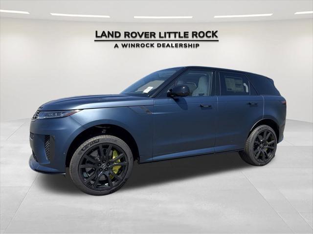 new 2025 Land Rover Range Rover Sport car, priced at $205,840