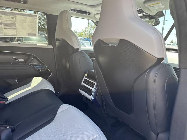 new 2025 Land Rover Range Rover Sport car, priced at $205,840