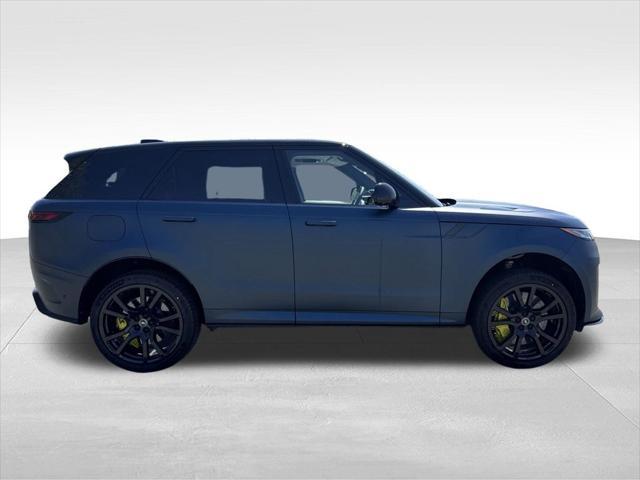 new 2025 Land Rover Range Rover Sport car, priced at $205,840