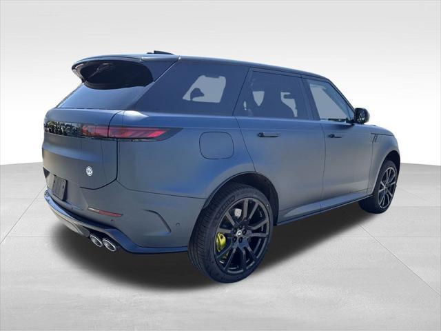 new 2025 Land Rover Range Rover Sport car, priced at $205,840
