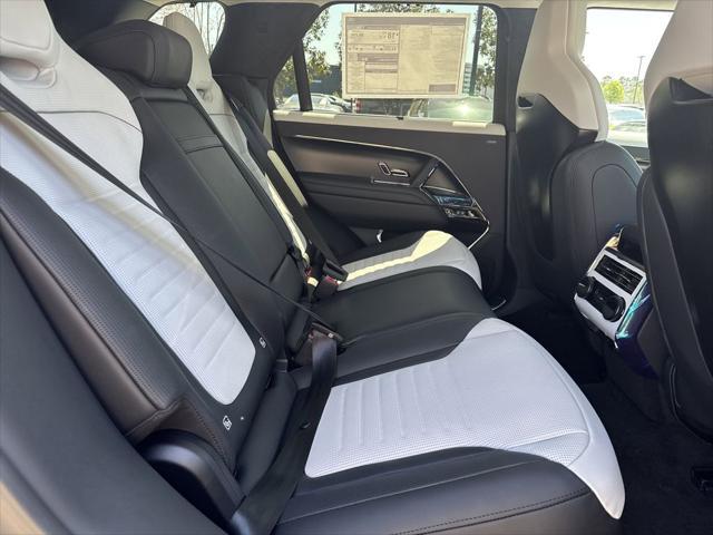 new 2025 Land Rover Range Rover Sport car, priced at $205,840