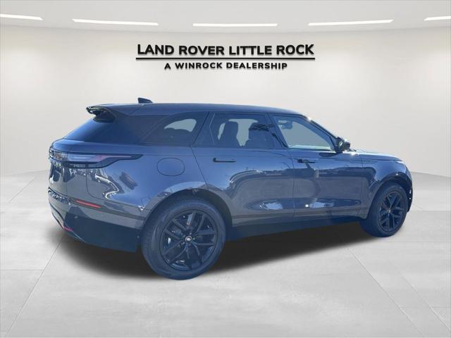new 2025 Land Rover Range Rover Velar car, priced at $66,170