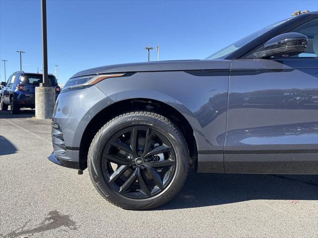 new 2025 Land Rover Range Rover Velar car, priced at $71,670