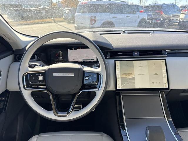 new 2025 Land Rover Range Rover Velar car, priced at $71,670