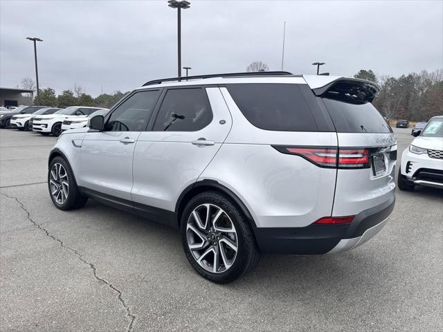 used 2018 Land Rover Discovery car, priced at $21,000