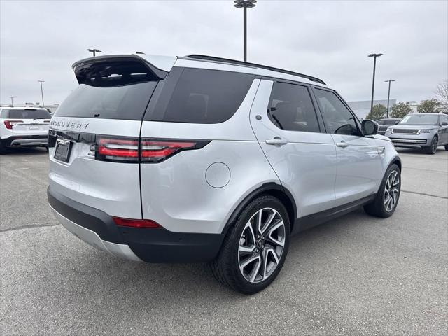 used 2018 Land Rover Discovery car, priced at $21,000