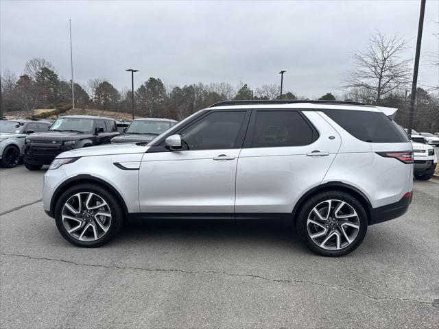 used 2018 Land Rover Discovery car, priced at $21,000