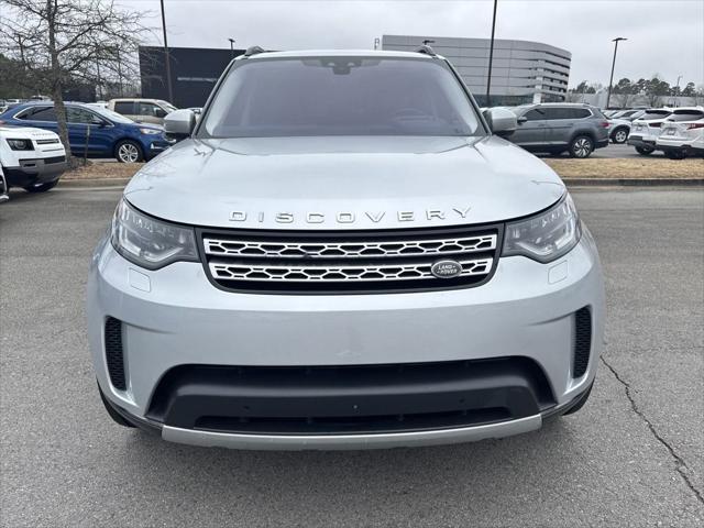 used 2018 Land Rover Discovery car, priced at $21,000