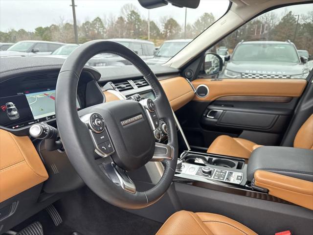 used 2018 Land Rover Discovery car, priced at $21,000