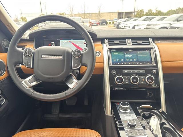 used 2018 Land Rover Discovery car, priced at $21,000