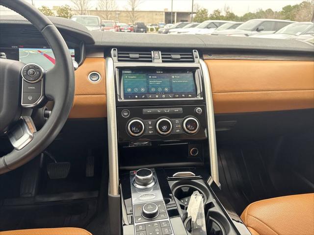 used 2018 Land Rover Discovery car, priced at $21,000