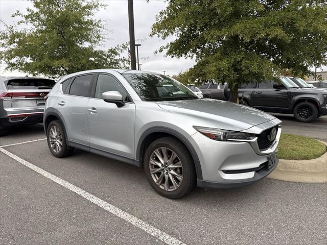 used 2020 Mazda CX-5 car, priced at $19,500