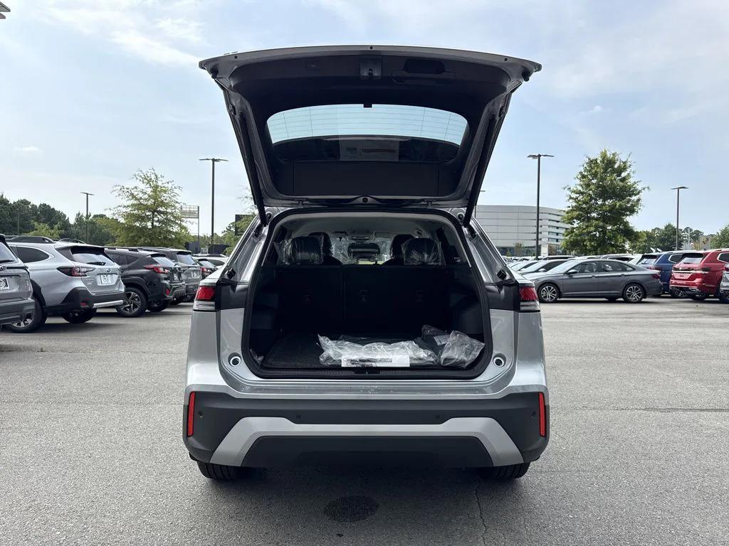 new 2025 Volkswagen Tiguan car, priced at $34,777