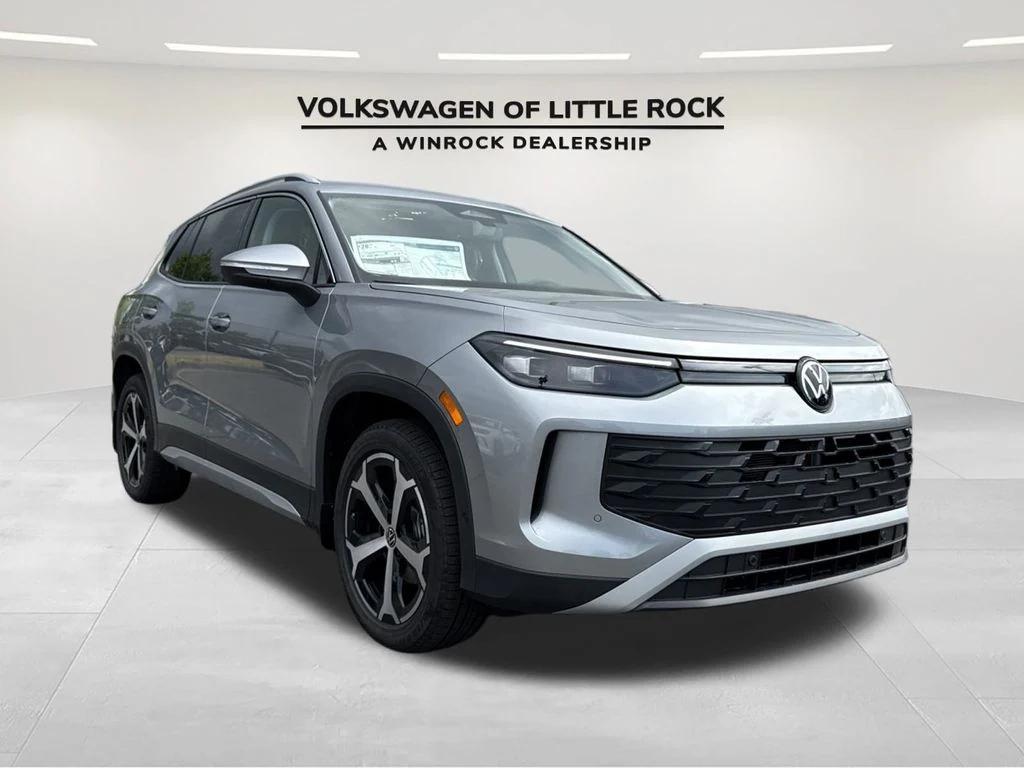 new 2025 Volkswagen Tiguan car, priced at $34,277