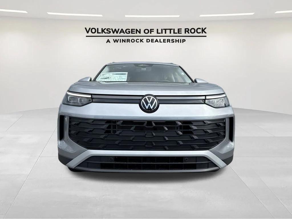 new 2025 Volkswagen Tiguan car, priced at $34,277