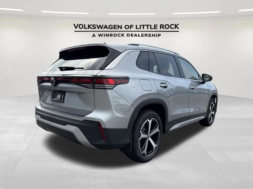 new 2025 Volkswagen Tiguan car, priced at $34,277