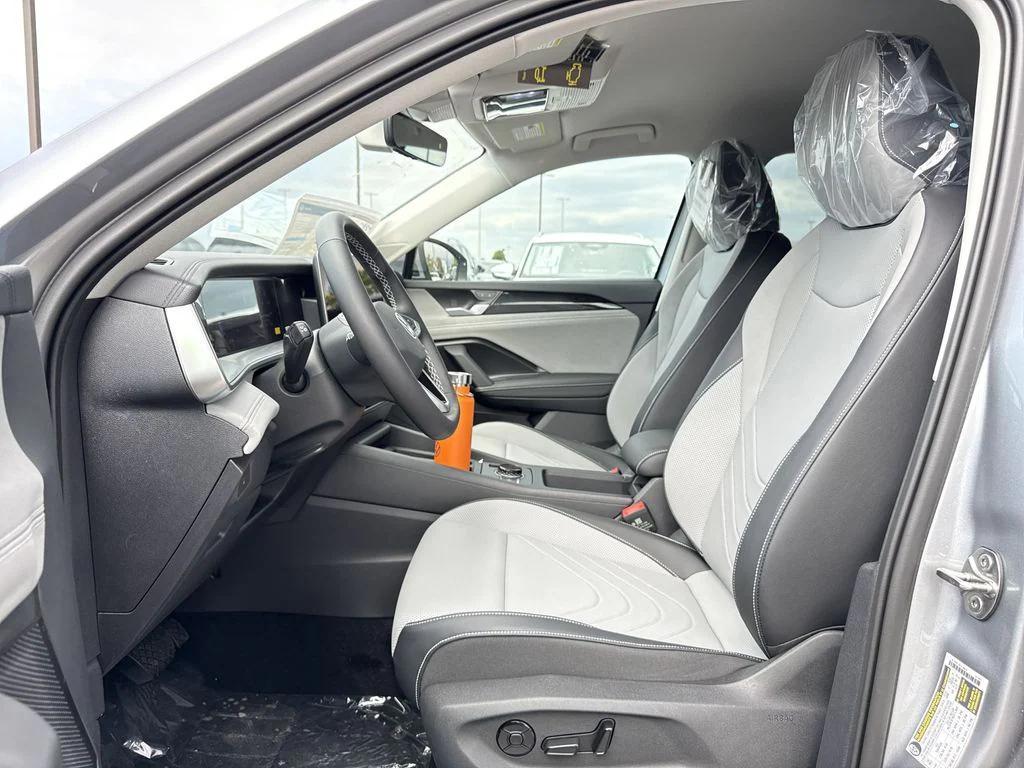 new 2025 Volkswagen Tiguan car, priced at $34,777