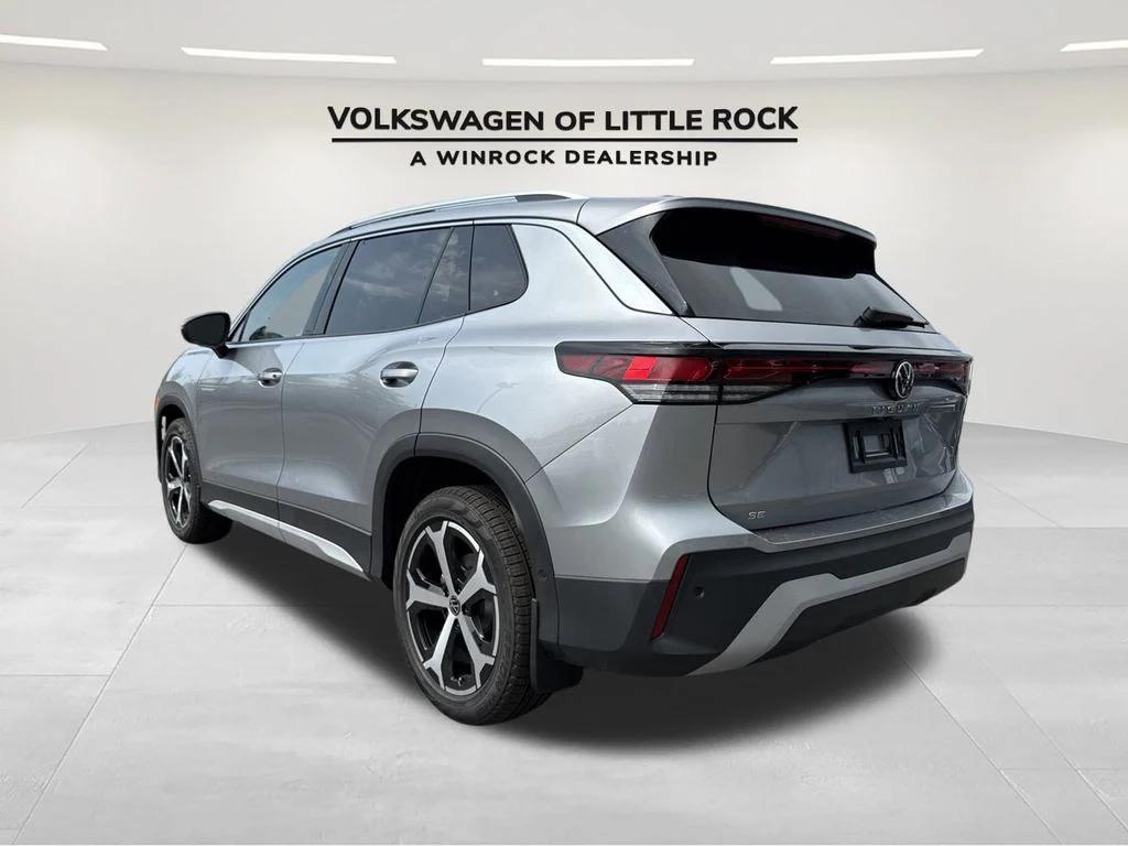 new 2025 Volkswagen Tiguan car, priced at $34,277