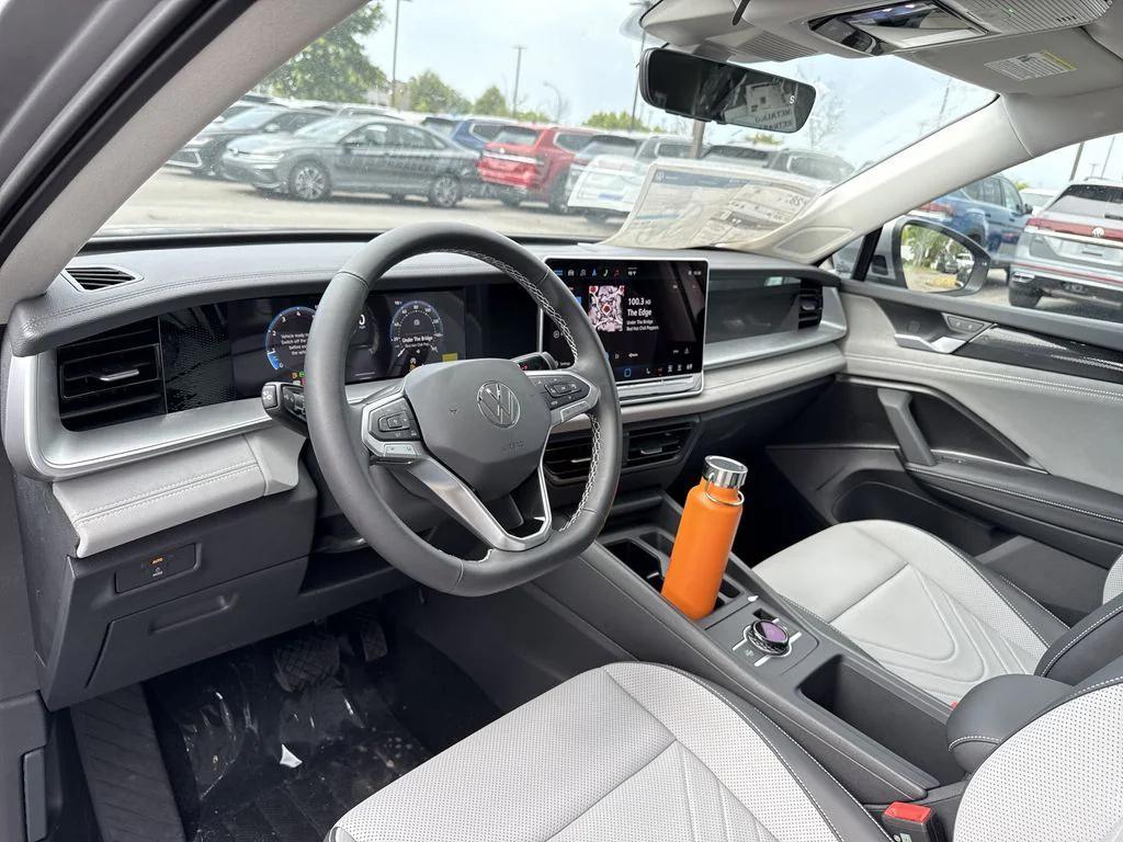 new 2025 Volkswagen Tiguan car, priced at $34,777