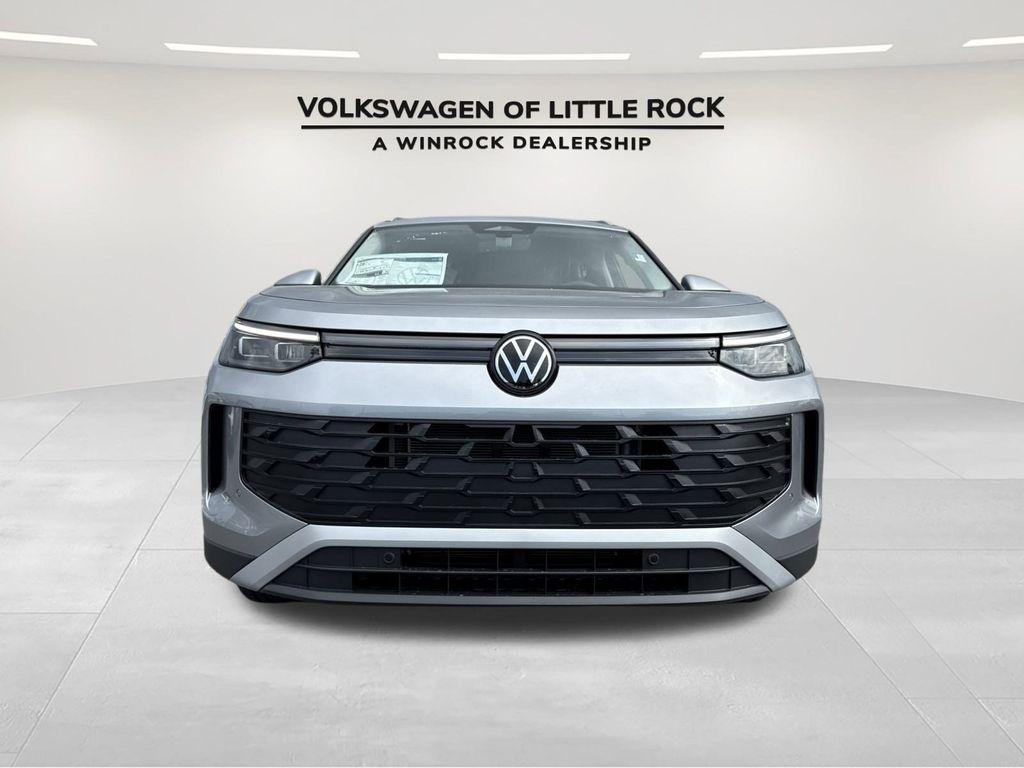 new 2025 Volkswagen Tiguan car, priced at $34,777
