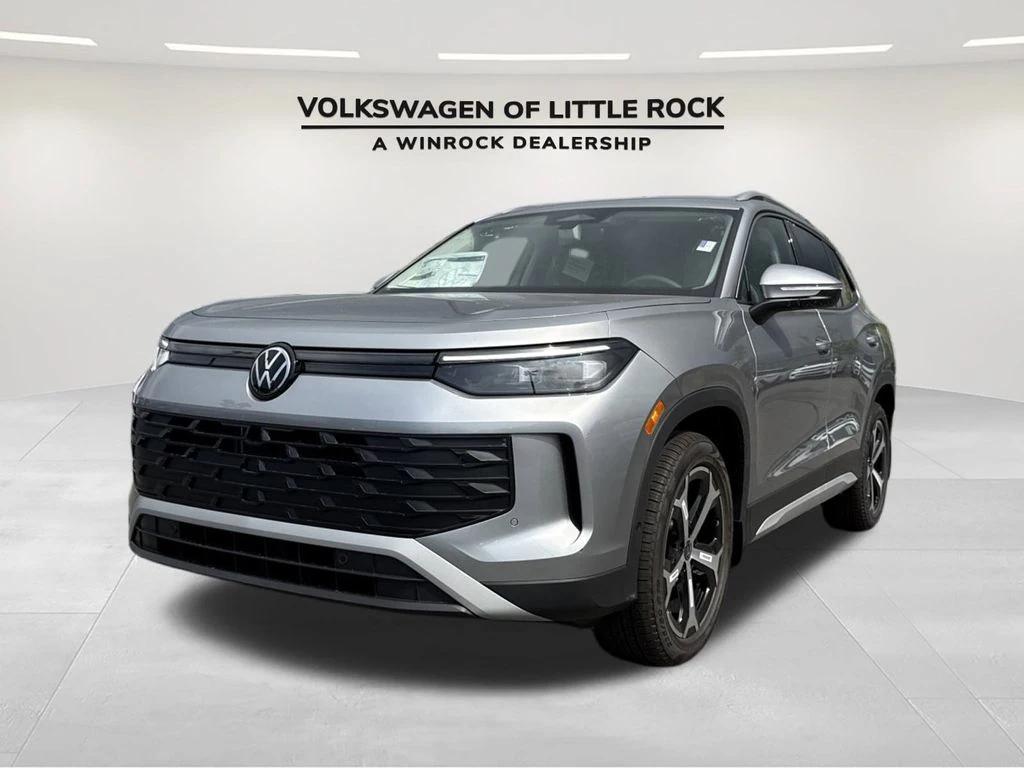 new 2025 Volkswagen Tiguan car, priced at $34,277