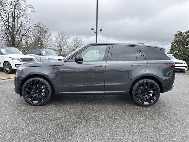 new 2025 Land Rover Range Rover Sport car, priced at $96,080