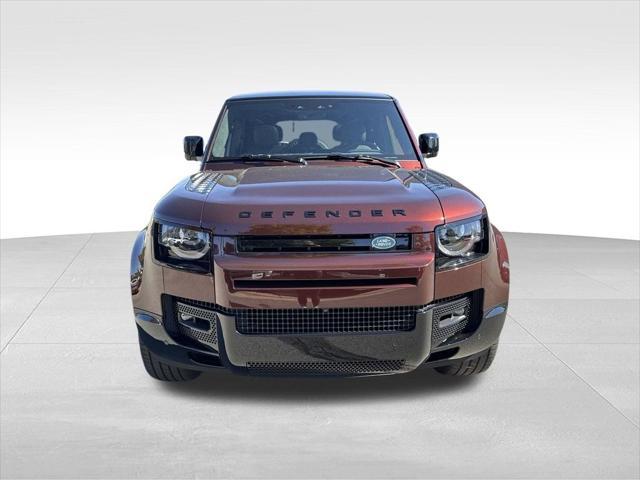 new 2025 Land Rover Defender car, priced at $85,125