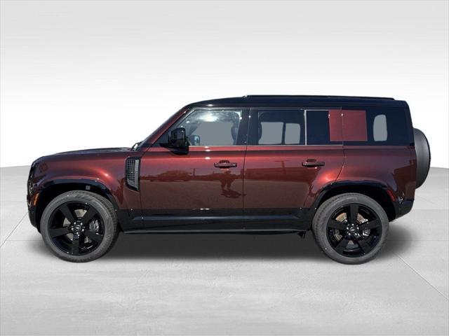 new 2025 Land Rover Defender car, priced at $85,125