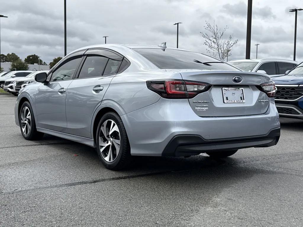 used 2024 Subaru Legacy car, priced at $22,350