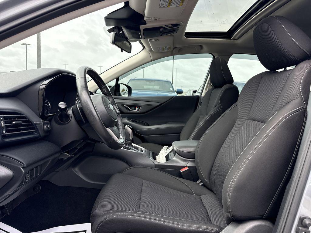 used 2024 Subaru Legacy car, priced at $22,350
