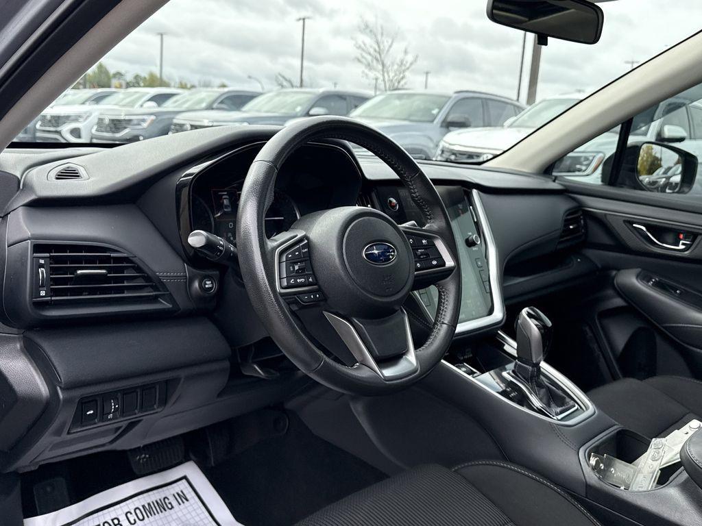 used 2024 Subaru Legacy car, priced at $22,350