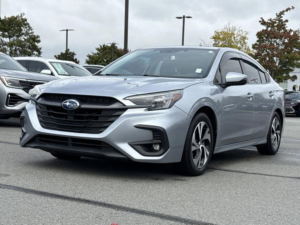 used 2024 Subaru Legacy car, priced at $22,350