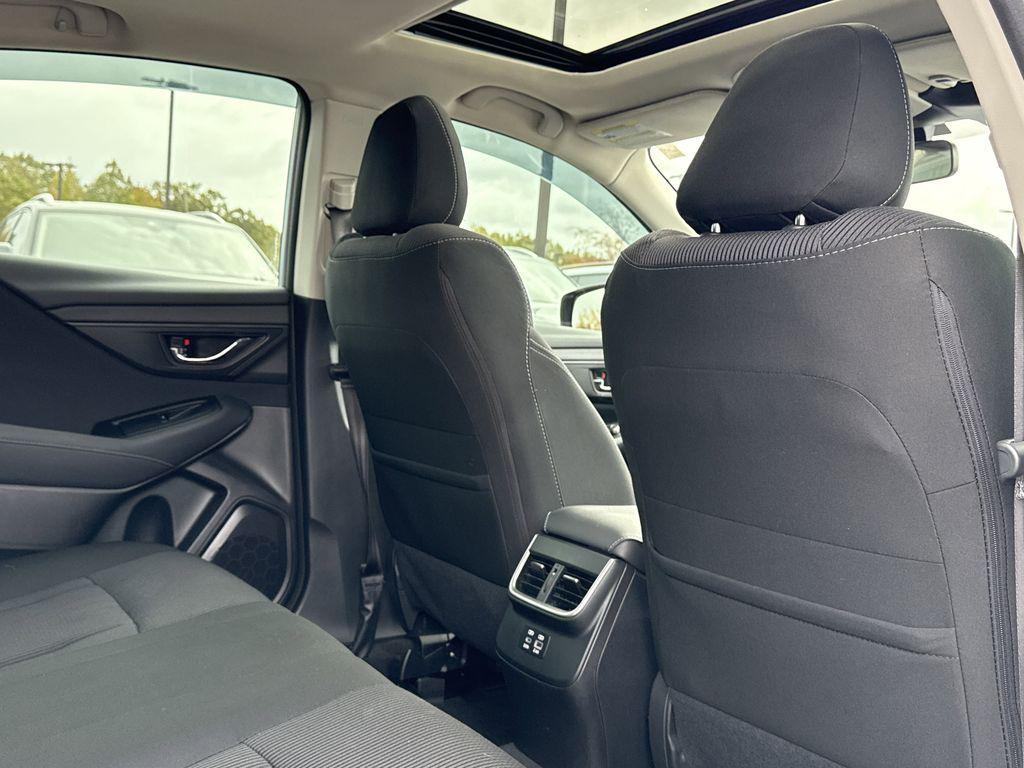 used 2024 Subaru Legacy car, priced at $22,350