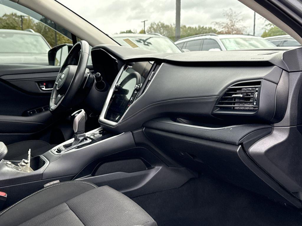 used 2024 Subaru Legacy car, priced at $22,350