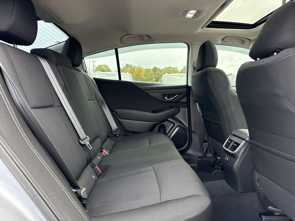 used 2024 Subaru Legacy car, priced at $22,350